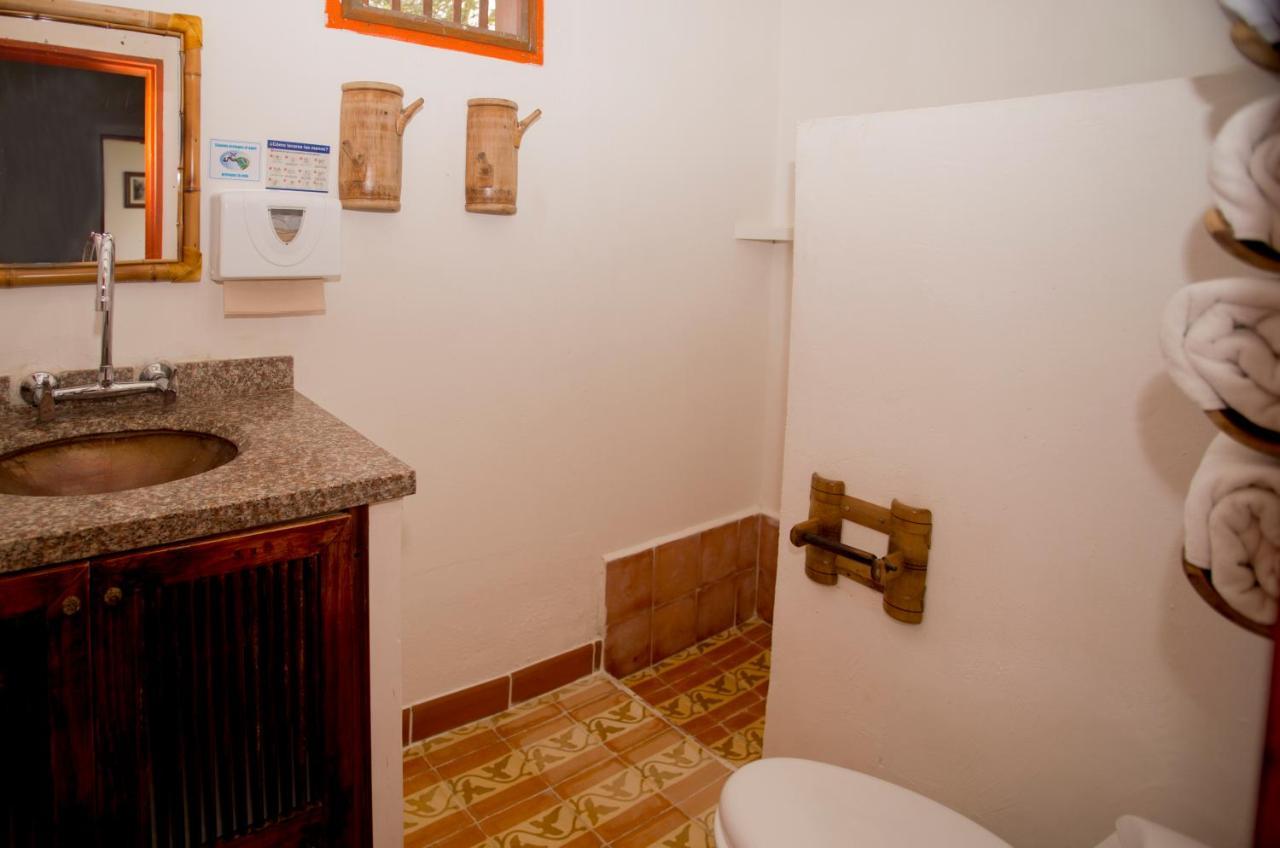 Vila Hacienda El Saman Quimbaya Exteriér fotografie