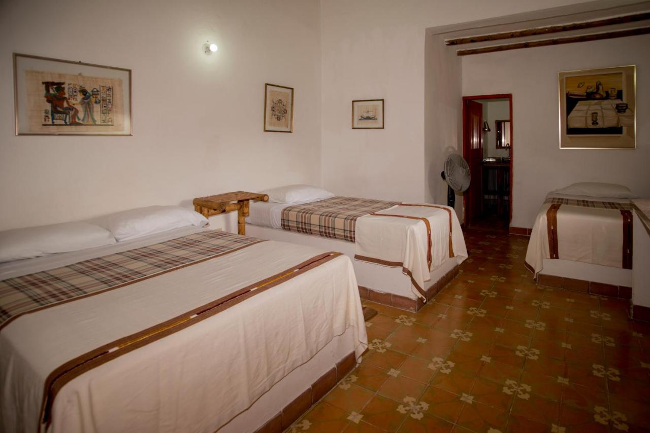 Vila Hacienda El Saman Quimbaya Exteriér fotografie