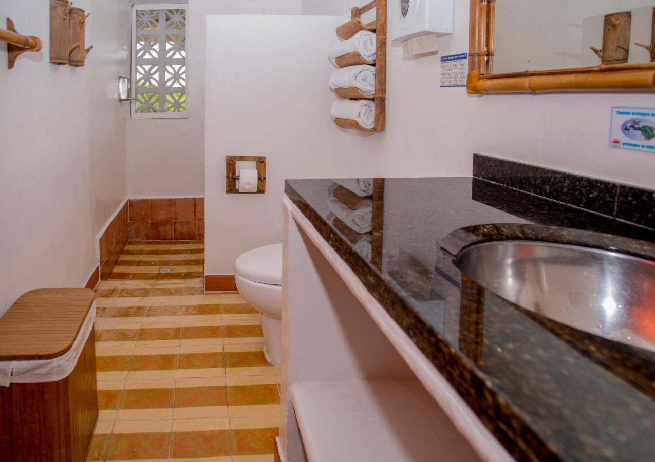 Vila Hacienda El Saman Quimbaya Exteriér fotografie