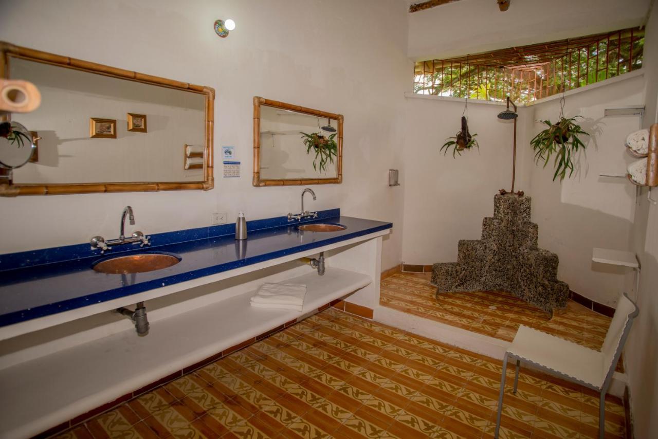 Vila Hacienda El Saman Quimbaya Exteriér fotografie