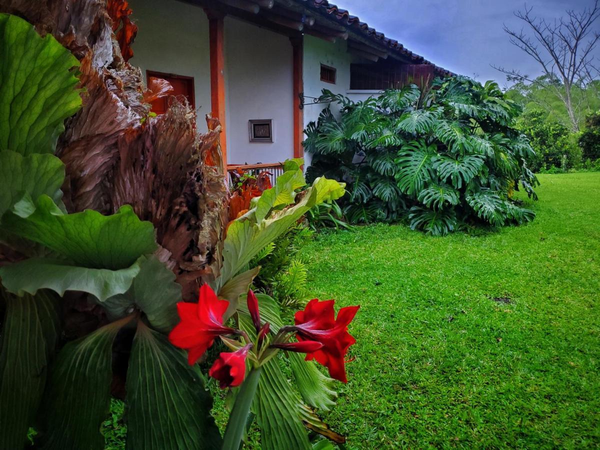 Vila Hacienda El Saman Quimbaya Exteriér fotografie